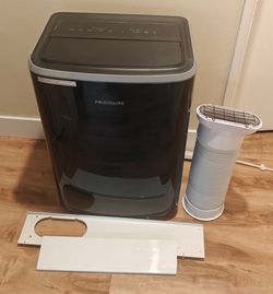 14,000 BTU Frigidaire portable ac