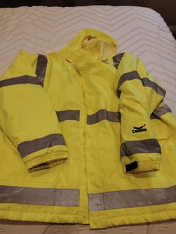 Condor work jacket