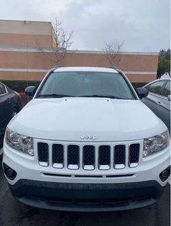 2013 Jeep Compass Sport 2.4L FWD | Only 63K Miles | Clean Title