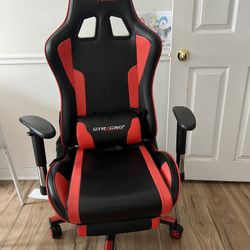 Gaming Chair Racing Office Computer Ergonomic Video Game Chair —Assembled