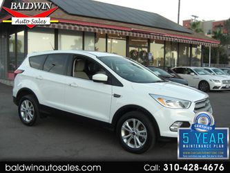 2019 Ford Escape