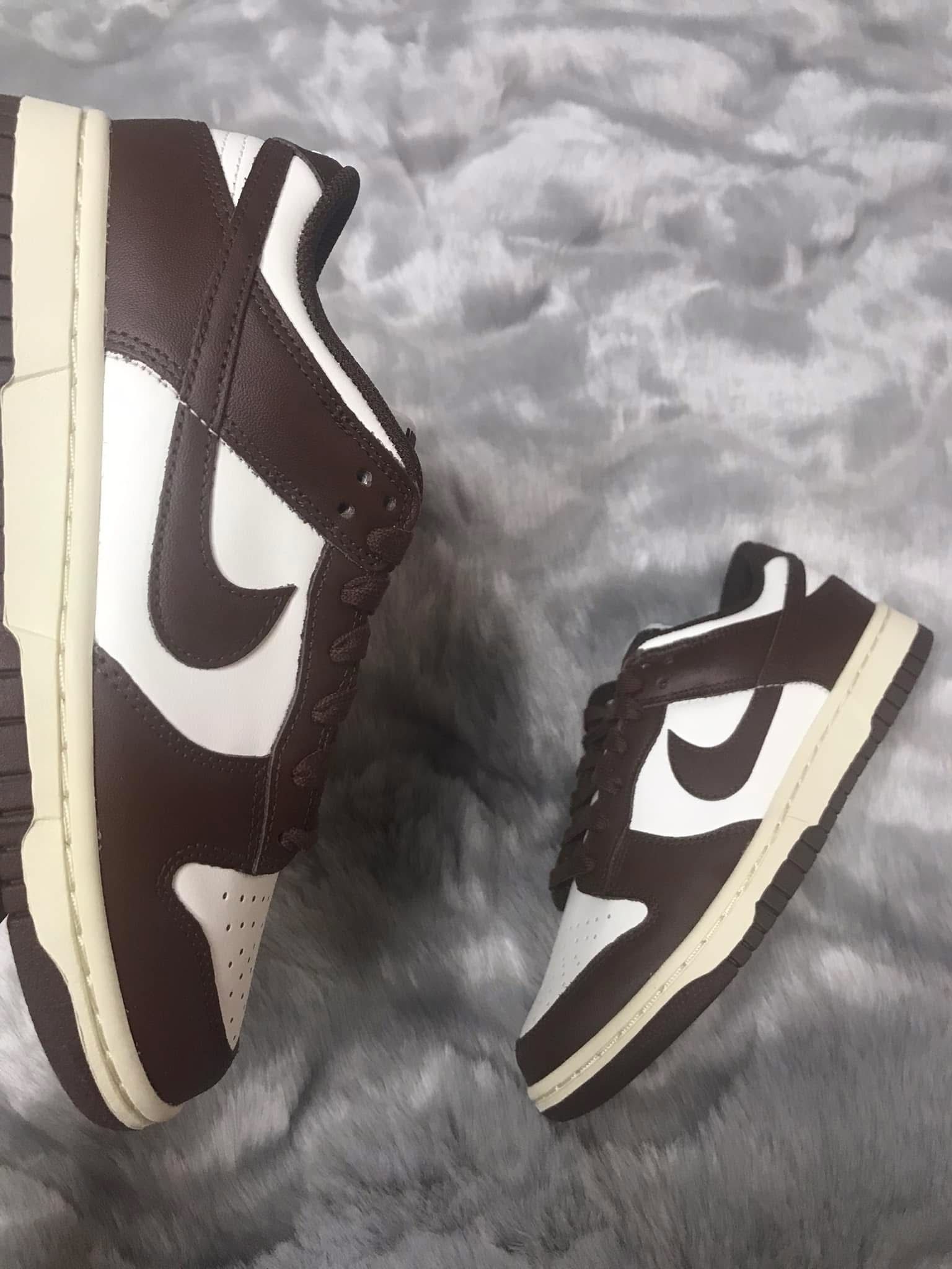 Nike Dunk Low Cacao Size 5w-8.5w