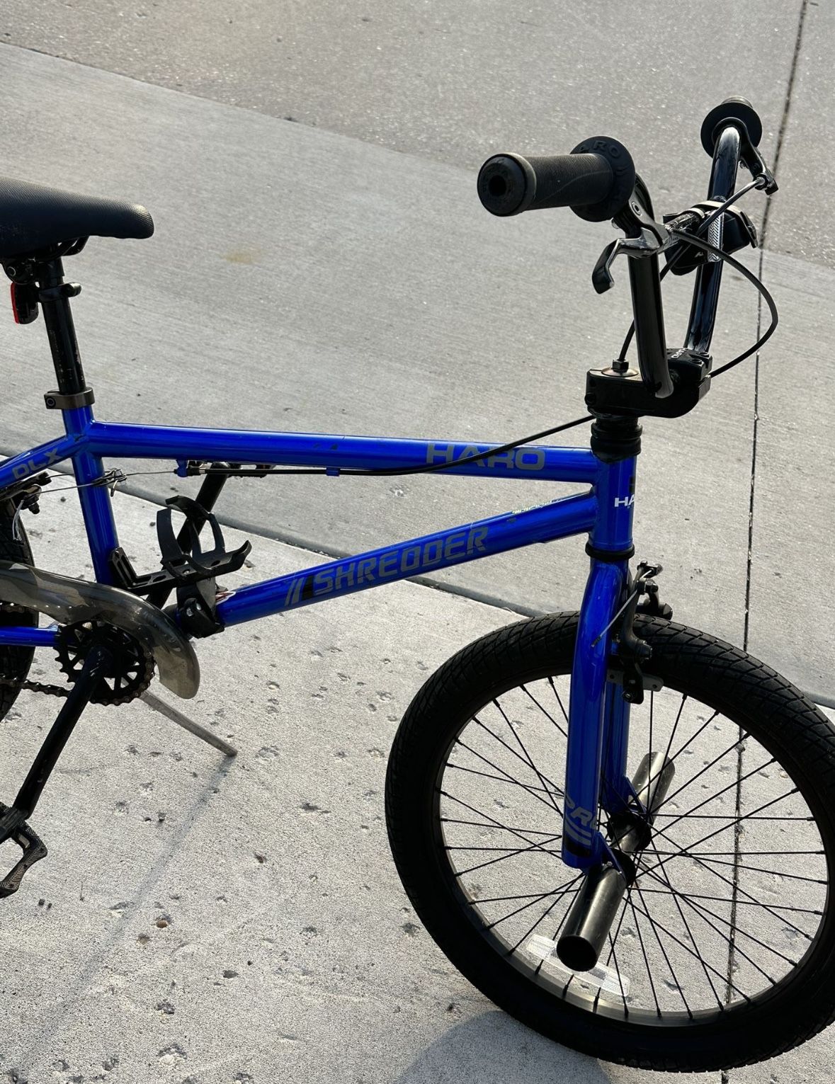 Haro shredder hotsell pro dlx