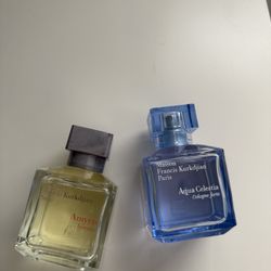 MFK fragrances
