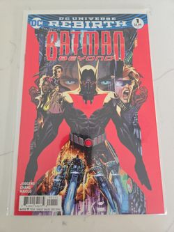 DC comics