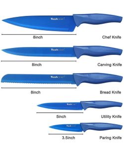 Kitchen Knife Set Block