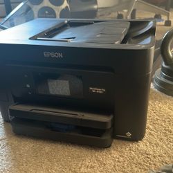 Epson Workforce Pro. WF-4720 Printer 