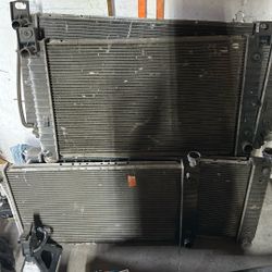 NBS Radiator /50$ For 1
