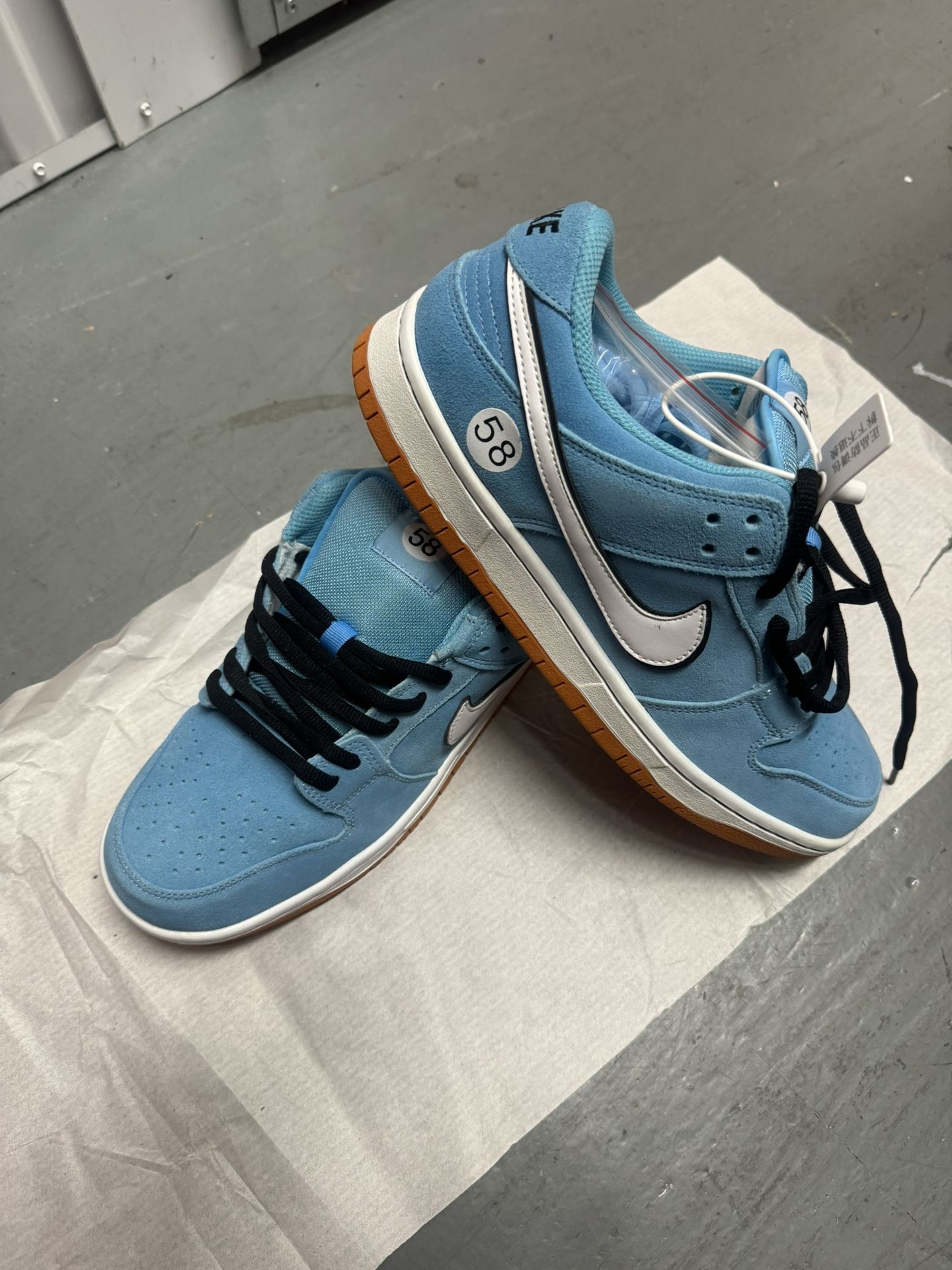 Nike Dunk Low 58 Gulf Size 11