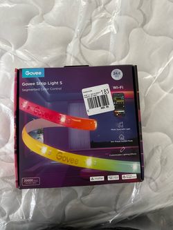 Govee LED lights 24ft