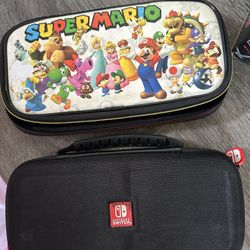 Nintendo Switch Controllers And Cases 