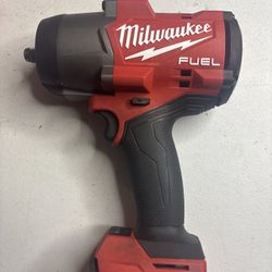 Milwaukee M18 FUEL 2967-20 High Torque 1/2" Impact Wrench