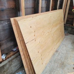 Cdx Plywood  