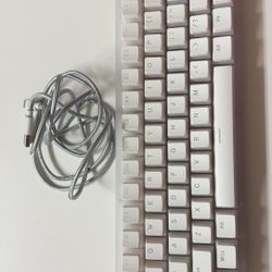 Womier WK61 Mechanical Keyboard