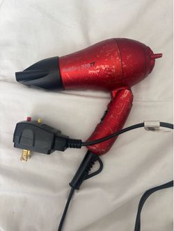 Hair Dryer - Baby Bliss ProTT