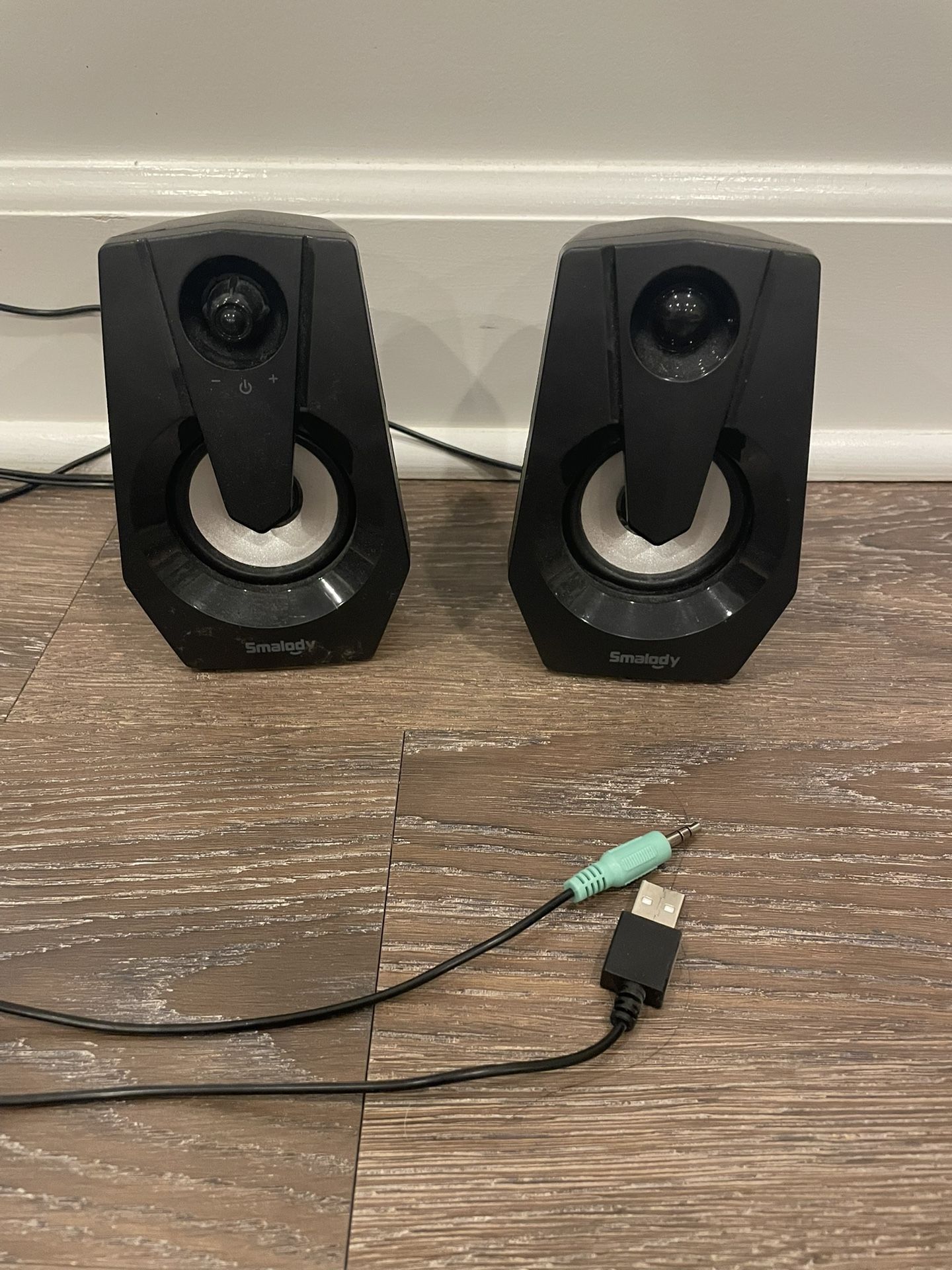 Desktop Speakers