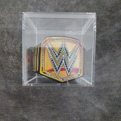 WWE slapbands Title Series 1