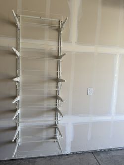 Ikea Wall Mount Shoe Rack
