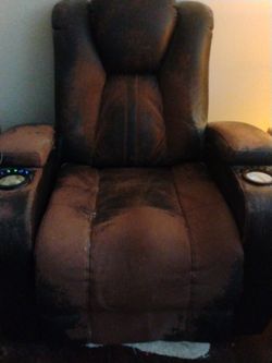 Electric Recliner