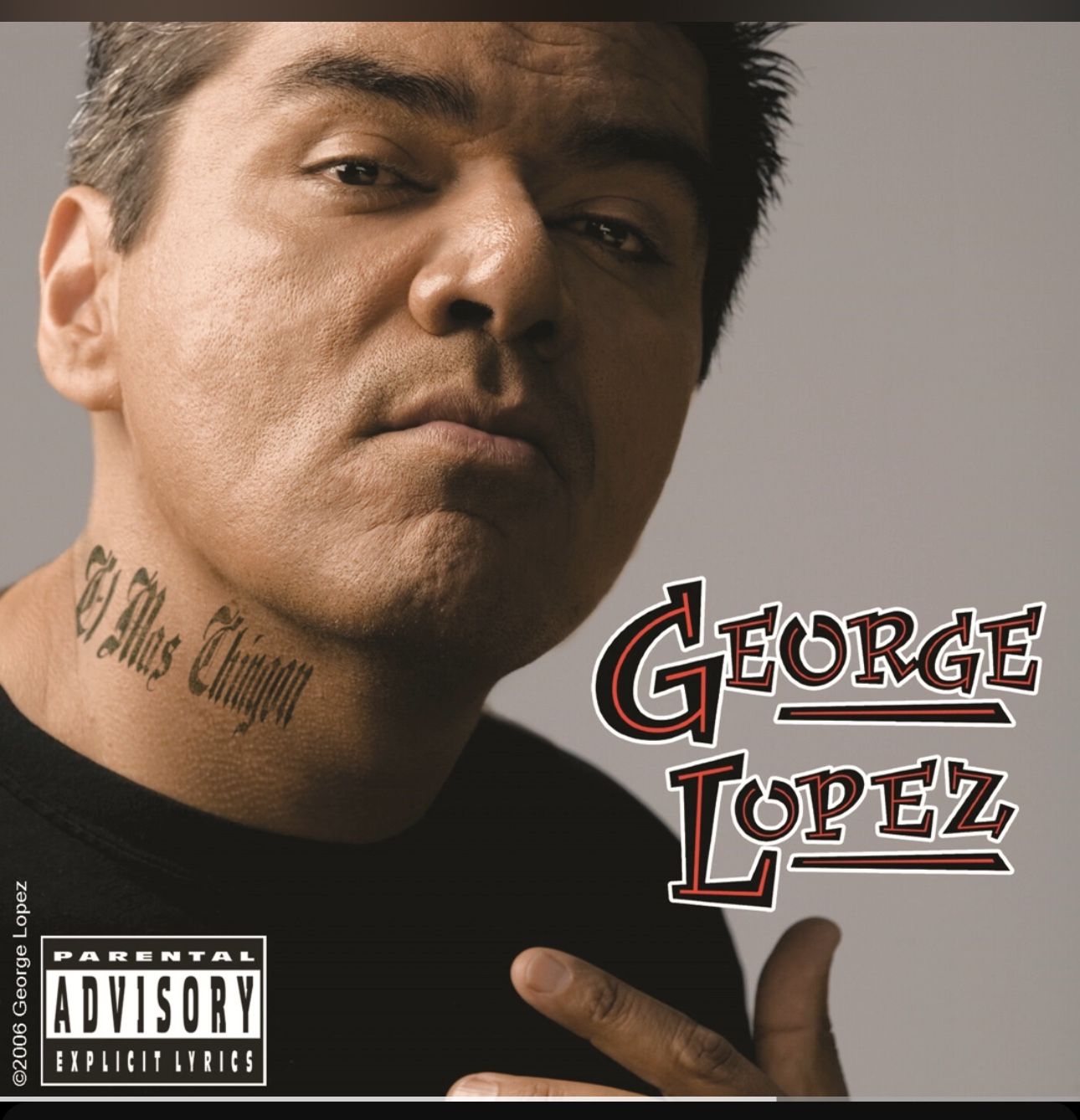George Lopez - El Más Chingon - CD