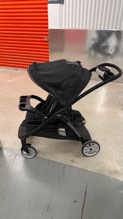 CHICCO BravoFor2 Standing/Sitting Double Stroller