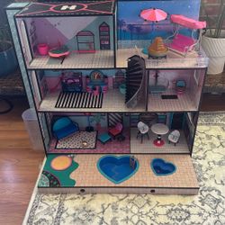 lol Doll House