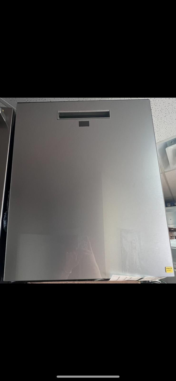 GE Cafe Dishwasher