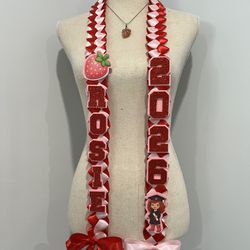 Graduation Leis 