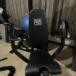 Marcy Pro Two Station Home Gym 