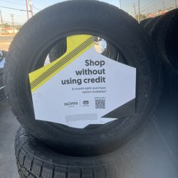 WHEEL AND TIRE PACKEGES ‼️