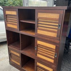 Shelf Cabinet