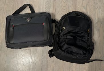 Swissgear Laptop Bag and Backpack