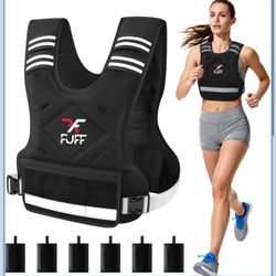 FUFF Weighted Vest Woman