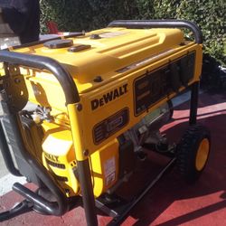 Dewalt Generator