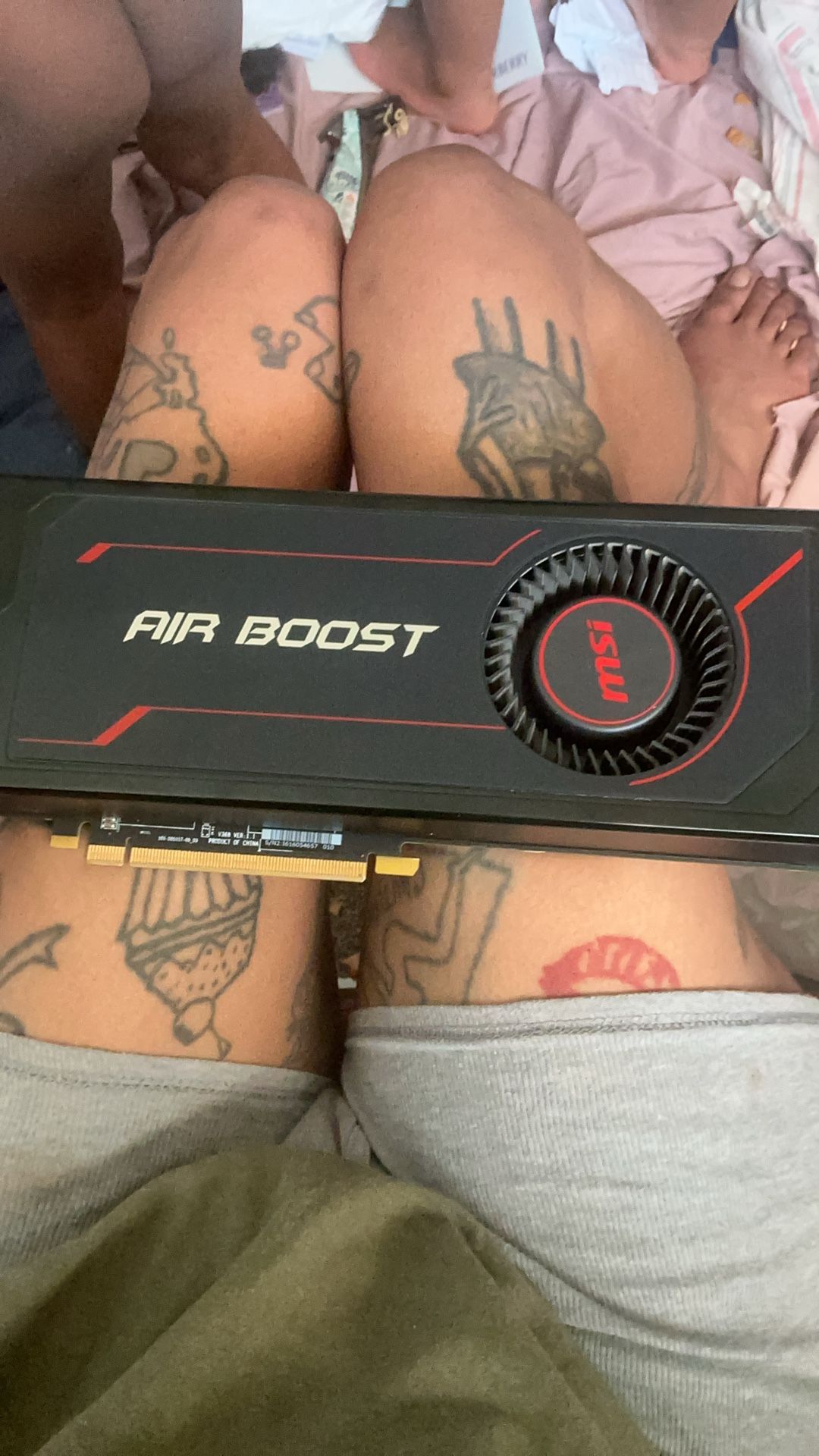 Air Boost Mai