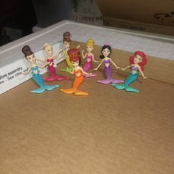 Disneys Princess Mermaids,
