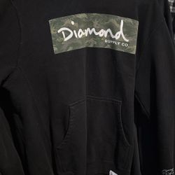 Diamond Hoodie