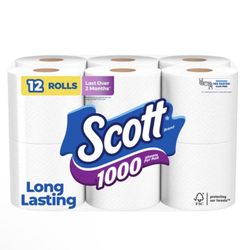 Scott Toilet Paper 