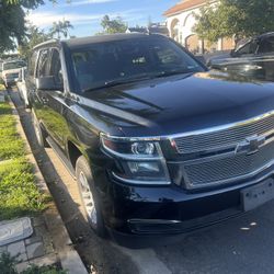 2016 Chevrolet Suburban
