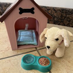 Doghouse Playset