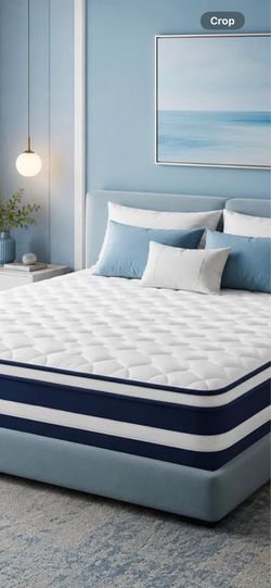 New Full Size Mattress Still in Box