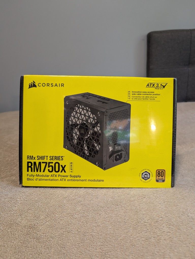 Corsair Shift RMX750x