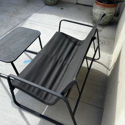 Free Patio Furniture