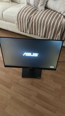 Asus tuff gaming monitor