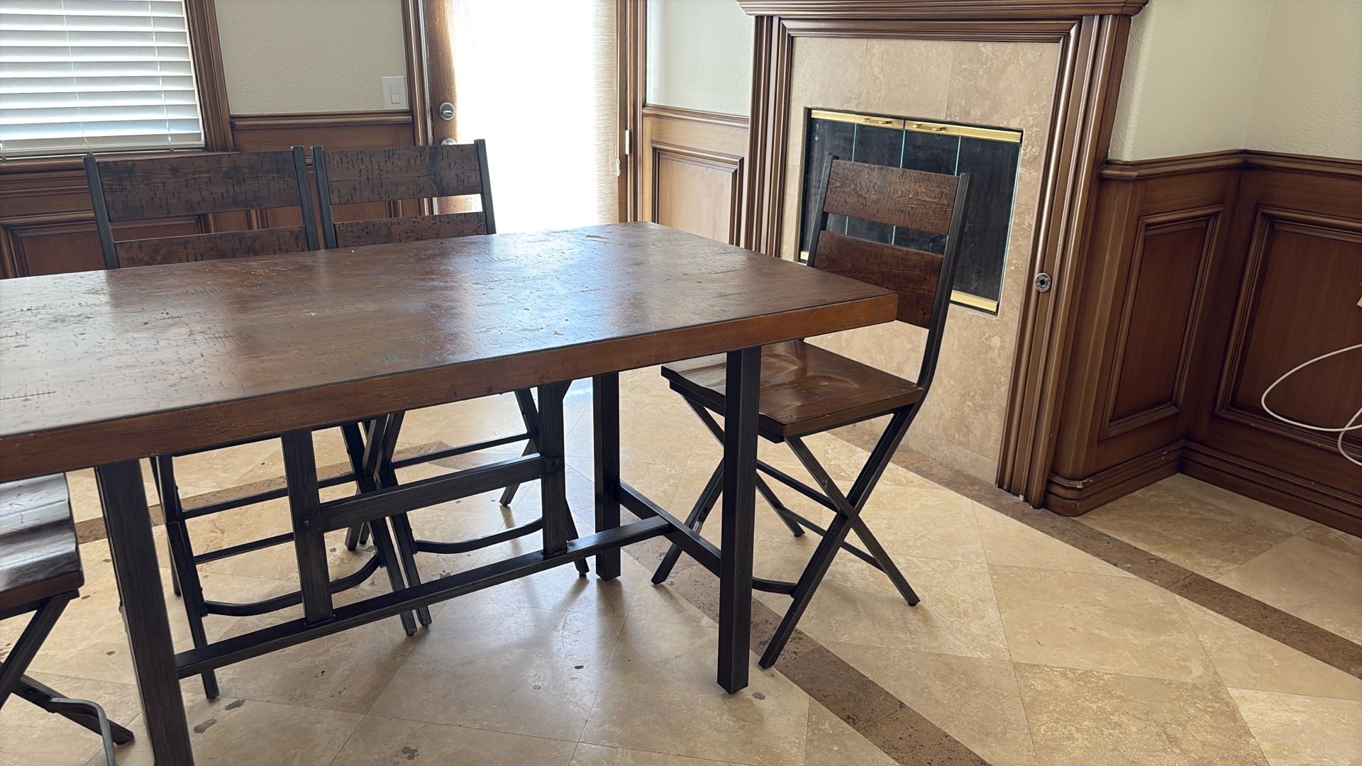 Kitchen table