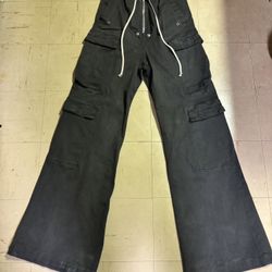 Rick Owen Drkshdw Size 48