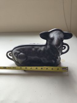 Griswold Lamb No. 866