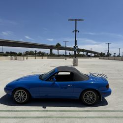 1990 Mazda Mx-5