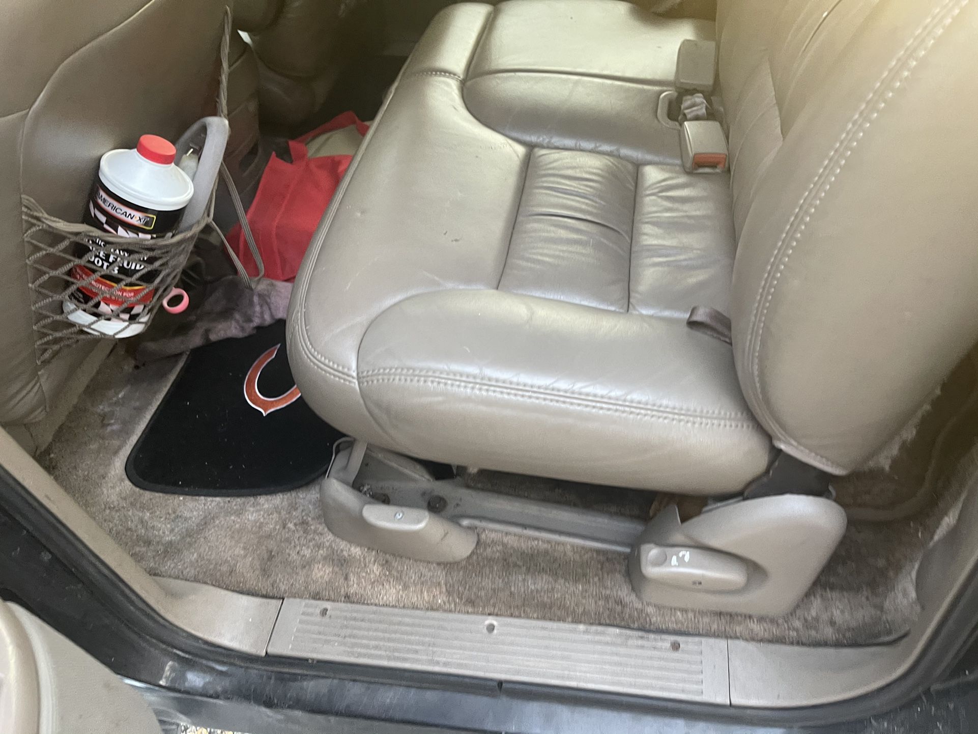 1999 Chevrolet Suburban