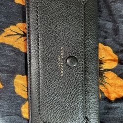 Marc Jacobs Wallet In Black 